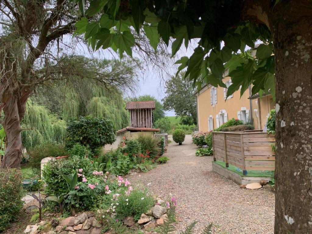 Gites Matilon, 5 Min Eugenie Les Bains Buanes ภายนอก รูปภาพ