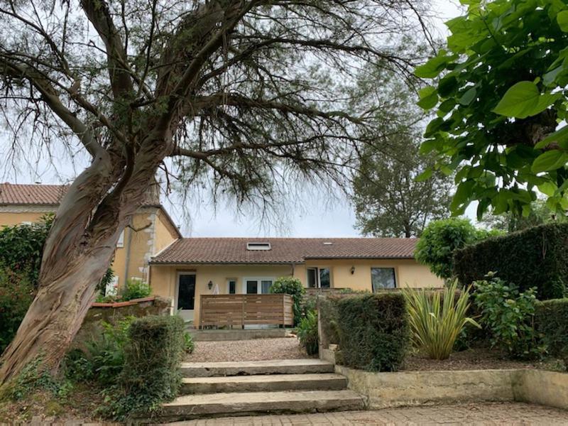Gites Matilon, 5 Min Eugenie Les Bains Buanes ภายนอก รูปภาพ