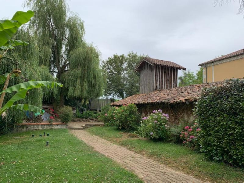 Gites Matilon, 5 Min Eugenie Les Bains Buanes ภายนอก รูปภาพ