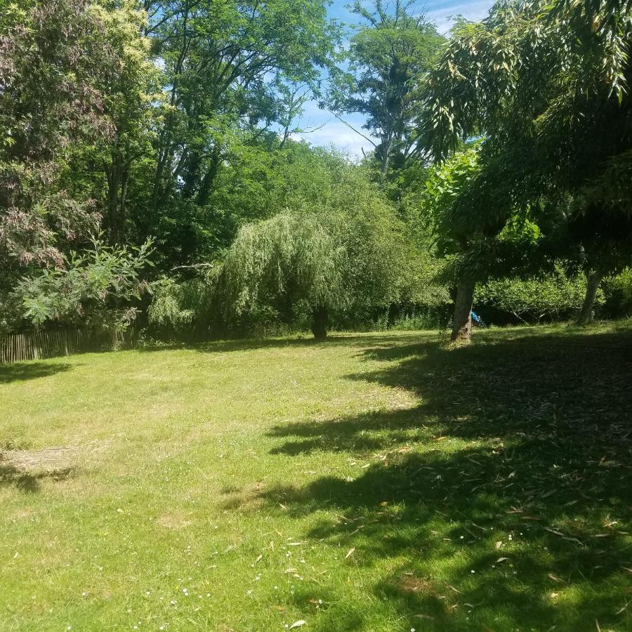 Gites Matilon, 5 Min Eugenie Les Bains Buanes ภายนอก รูปภาพ