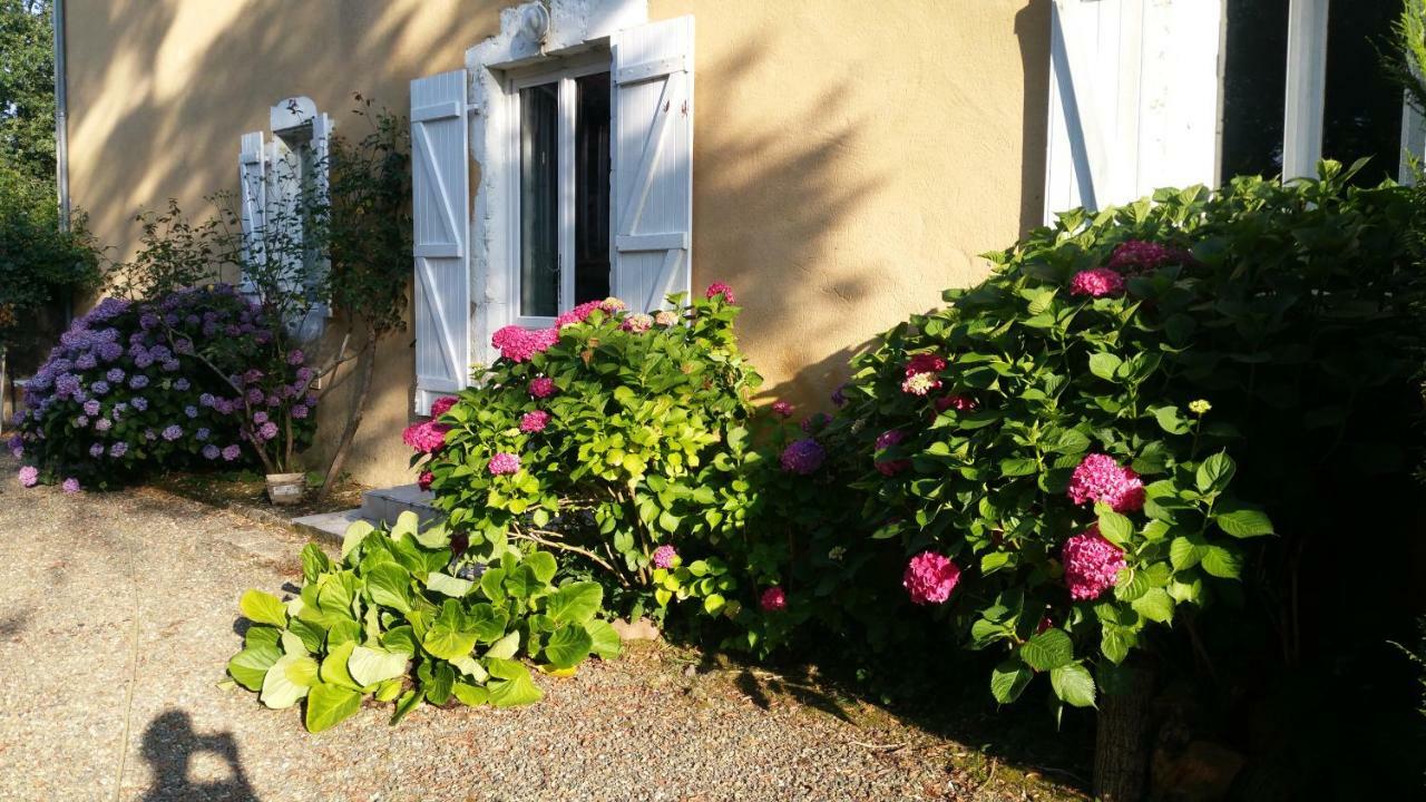 Gites Matilon, 5 Min Eugenie Les Bains Buanes ภายนอก รูปภาพ